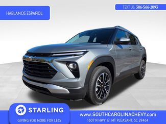 New 2026 Chevrolet TrailBlazer LT 360° Tour