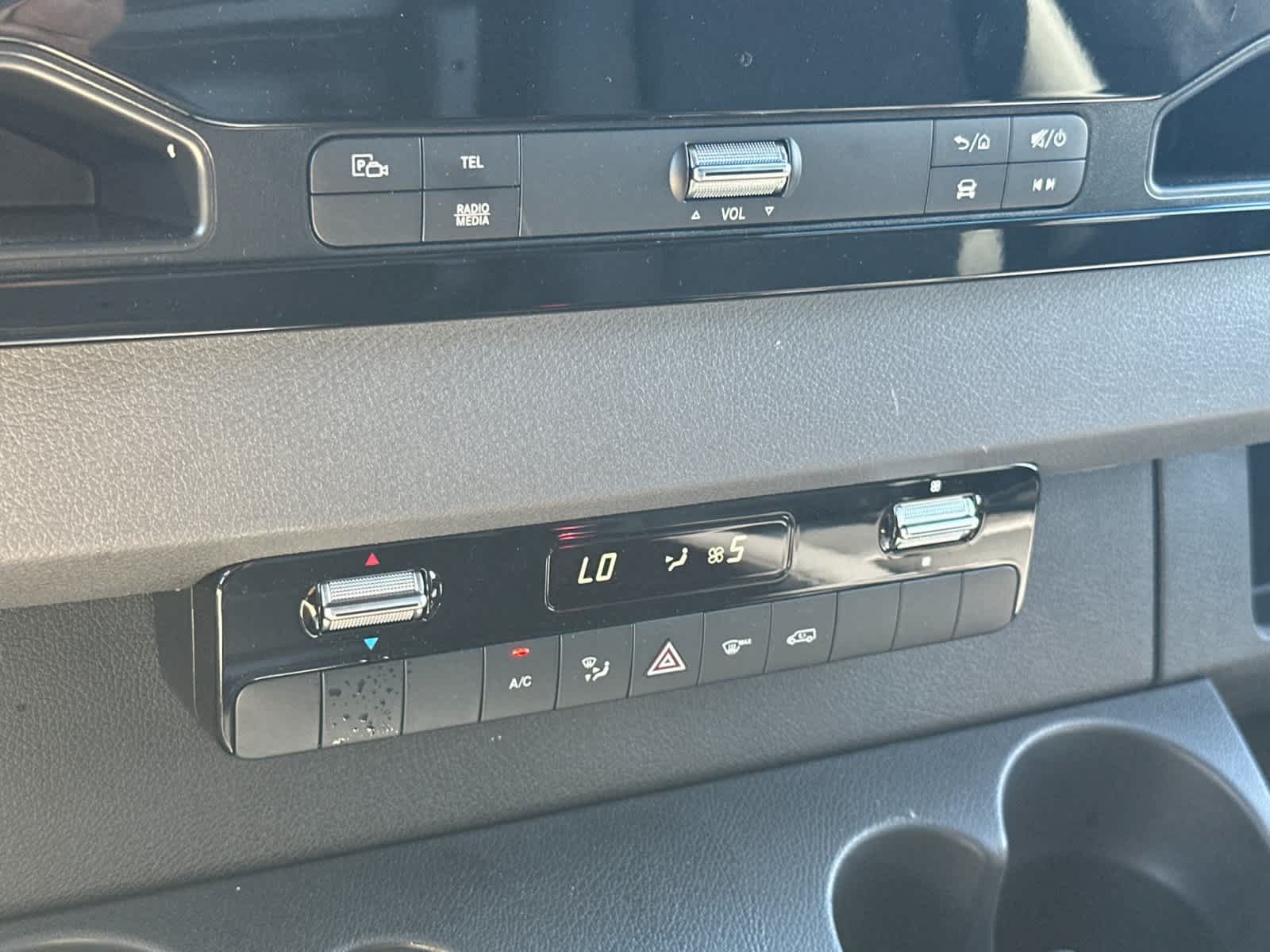 New 2025 Mercedes-Benz Sprinter 2500 image 23