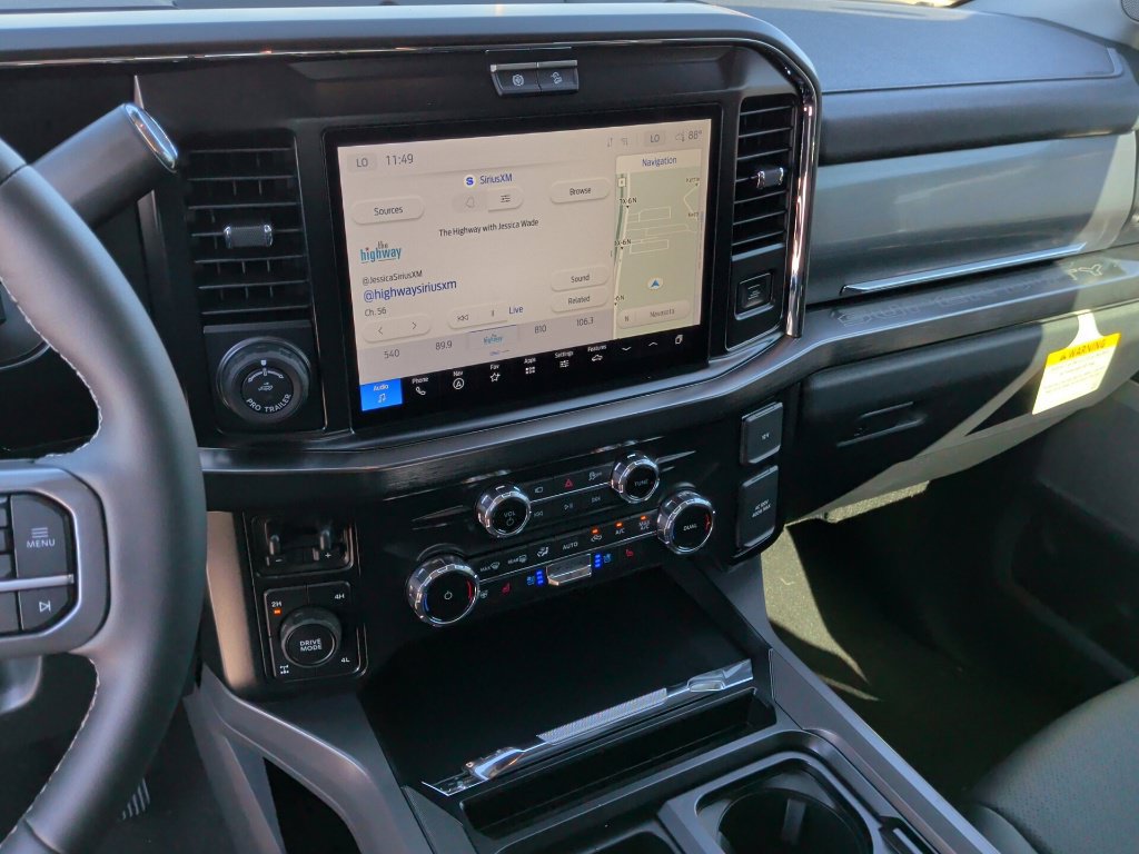 New 2026 Ford F350 Lariat w/ Lariat Premium Package AWD/4WD image 25
