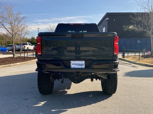 Used 2025 Chevrolet Silverado 3500 LTZ w/ Trail Boss Package image 16