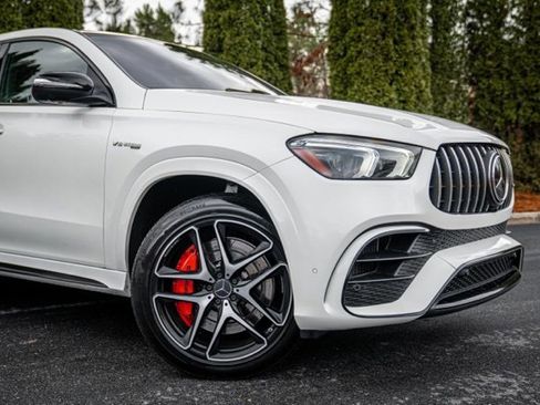 Used 2023 Mercedes-Benz GLE 63 AMG S image 7
