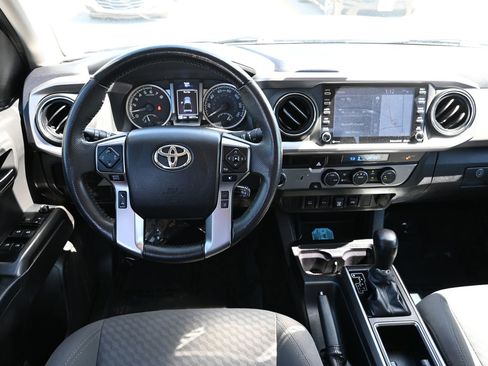 Used 2023 Toyota Tacoma SR5 RWD image 16