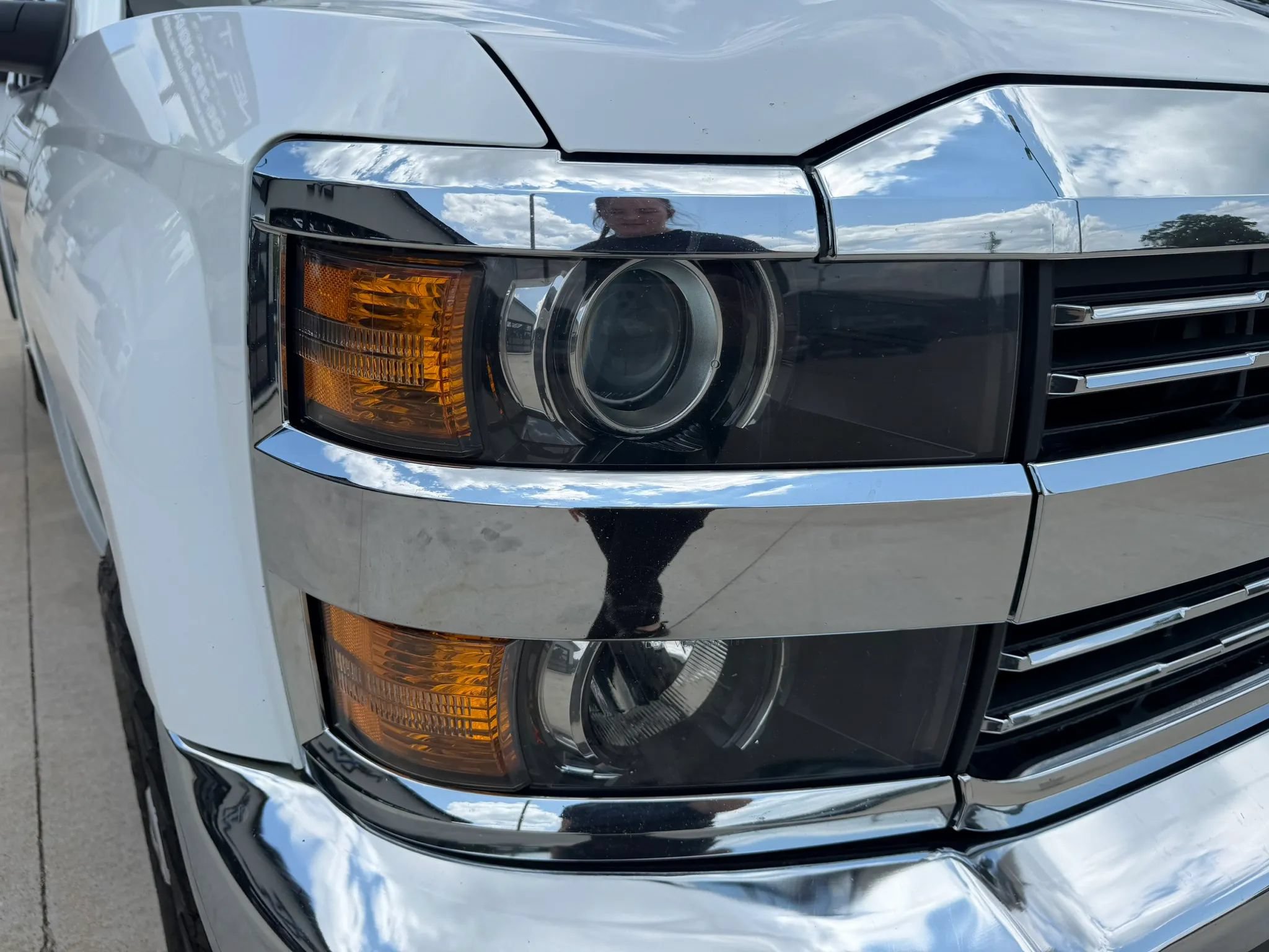 Used 2018 Chevrolet Silverado 2500 LT AWD/4WD image 69