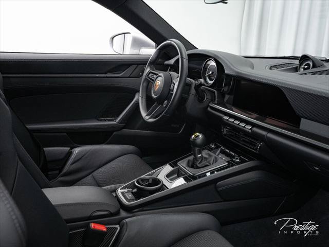 Used 2024 Porsche 911 GT3 RWD image 36
