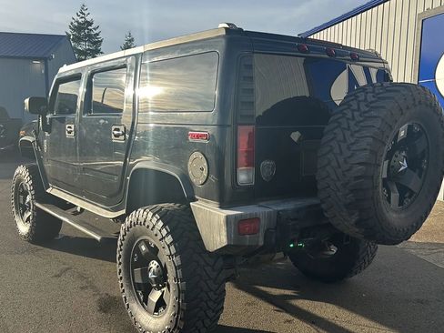 Used 2006 HUMMER H2 image 3