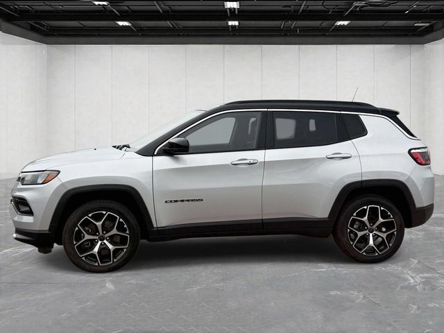 Certified 2025 Jeep Compass Limited AWD/4WD image 8