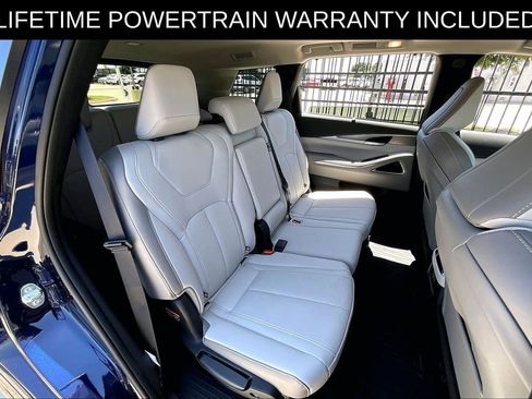 Certified 2026 INFINITI QX60 Luxe w/ Cargo Package AWD/4WD image 36