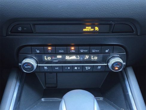 Used 2025 MAZDA CX-5 2.5 Turbo w/ Premium Package image 17