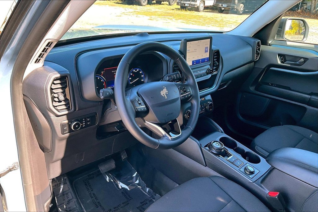 Used 2024 Ford Bronco Sport Badlands AWD/4WD image 18