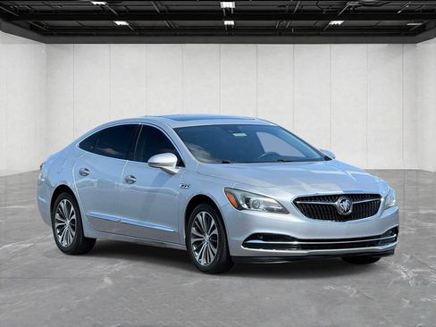 Used 2017 Buick LaCrosse Premium w/ Sun and Shade Package FWD image 3