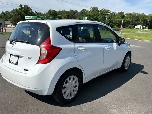Used 2015 Nissan Versa Note SV FWD image 7