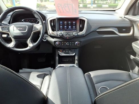 Used 2018 GMC Terrain Denali w/ Advanced Safety Package AWD/4WD image 10