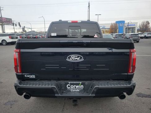 New 2025 Ford F150 Lariat w/ Equipment Group 502A High image 17