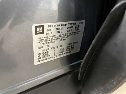 Certified 2021 Chevrolet TrailBlazer ACTIV w/ Convenience Package image 34