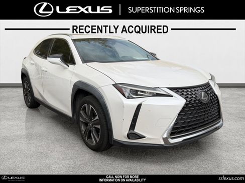 Used 2019 Lexus UX 200 w/ Premium Package FWD image 1