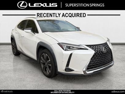 Used 2019 Lexus UX 200 w/ Premium Package