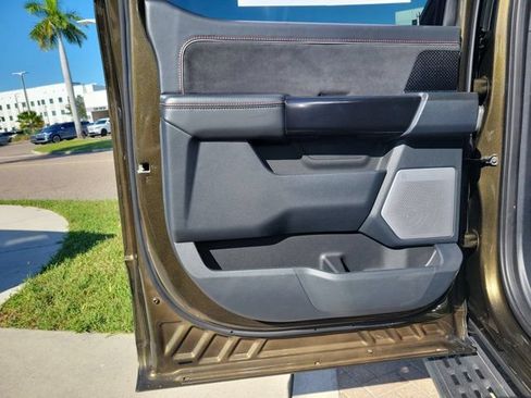 Certified 2025 Ford F150 Raptor w/ Equipment Group 803A Raptor R AWD/4WD image 13