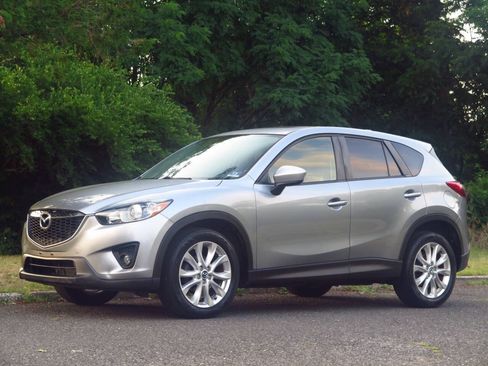 Used 2014 MAZDA CX-5 Grand Touring AWD/4WD image 1
