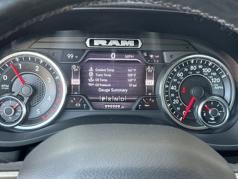 Used 2019 RAM 2500 Laramie AWD/4WD image 29