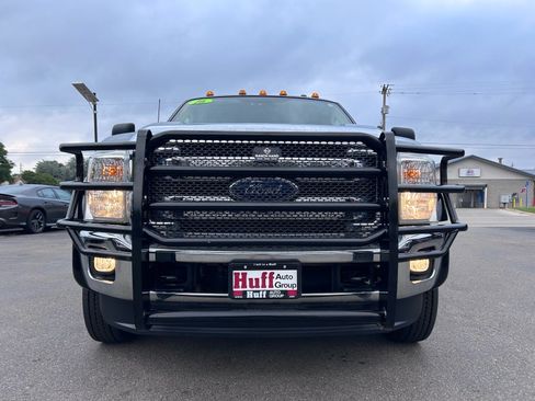 Used 2016 Ford F450 XLT w/ FX4 Off-Road Package AWD/4WD image 4