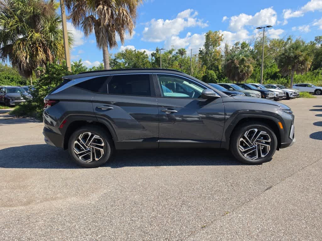 New 2026 Hyundai Tucson SEL Plus FWD image 8