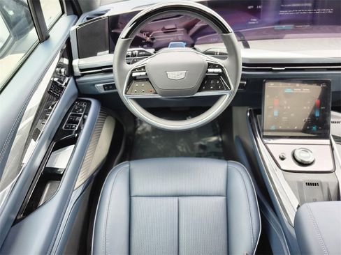 New 2026 Cadillac Escalade IQL Sport 2 image 11