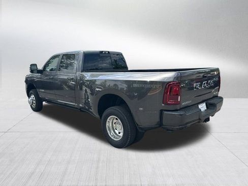 New 2026 RAM 3500 Laramie AWD/4WD image 7