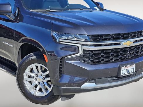 Used 2022 Chevrolet Suburban LS w/ Driver Alert Package AWD/4WD image 5