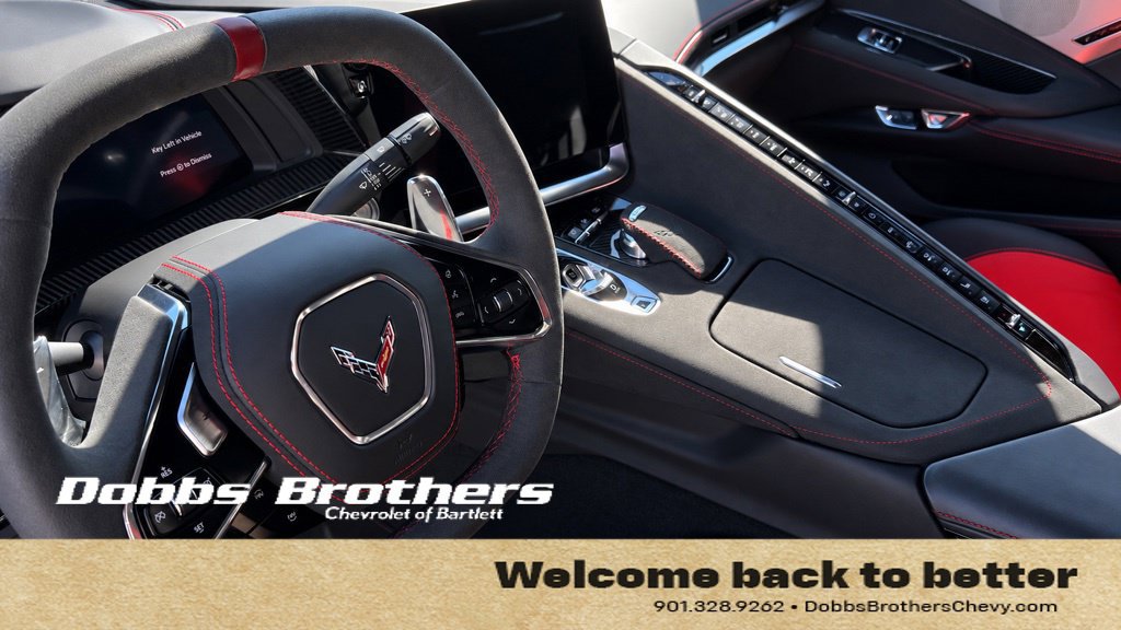 Used 2020 Chevrolet Corvette Stingray Premium Cpe w/ 3LT Preferred Equipment Group RWD image 46