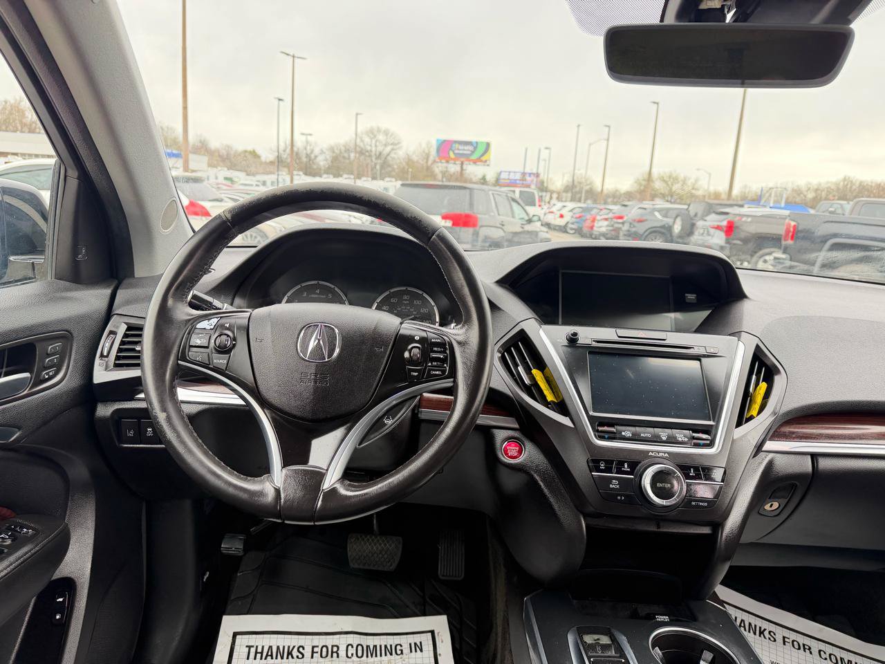 Used 2016 Acura MDX w/ Technology Package FWD image 20