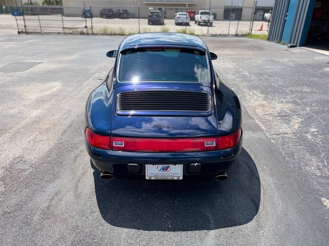 Used 1995 Porsche 911 Carrera RWD image 75