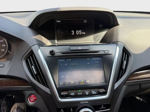 Used 2019 Acura MDX SH-AWD image 17