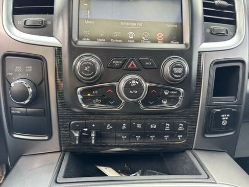 Used 2017 RAM 2500 Limited AWD/4WD image 24