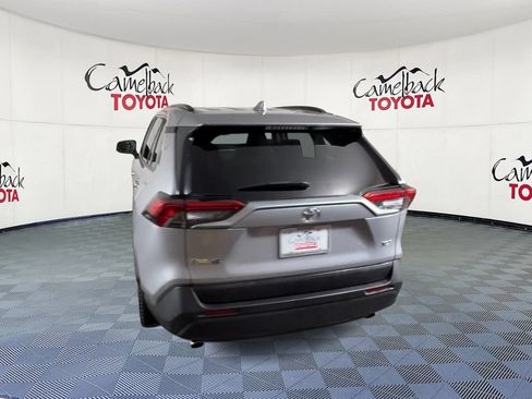 Used 2025 Toyota RAV4 XLE FWD image 9