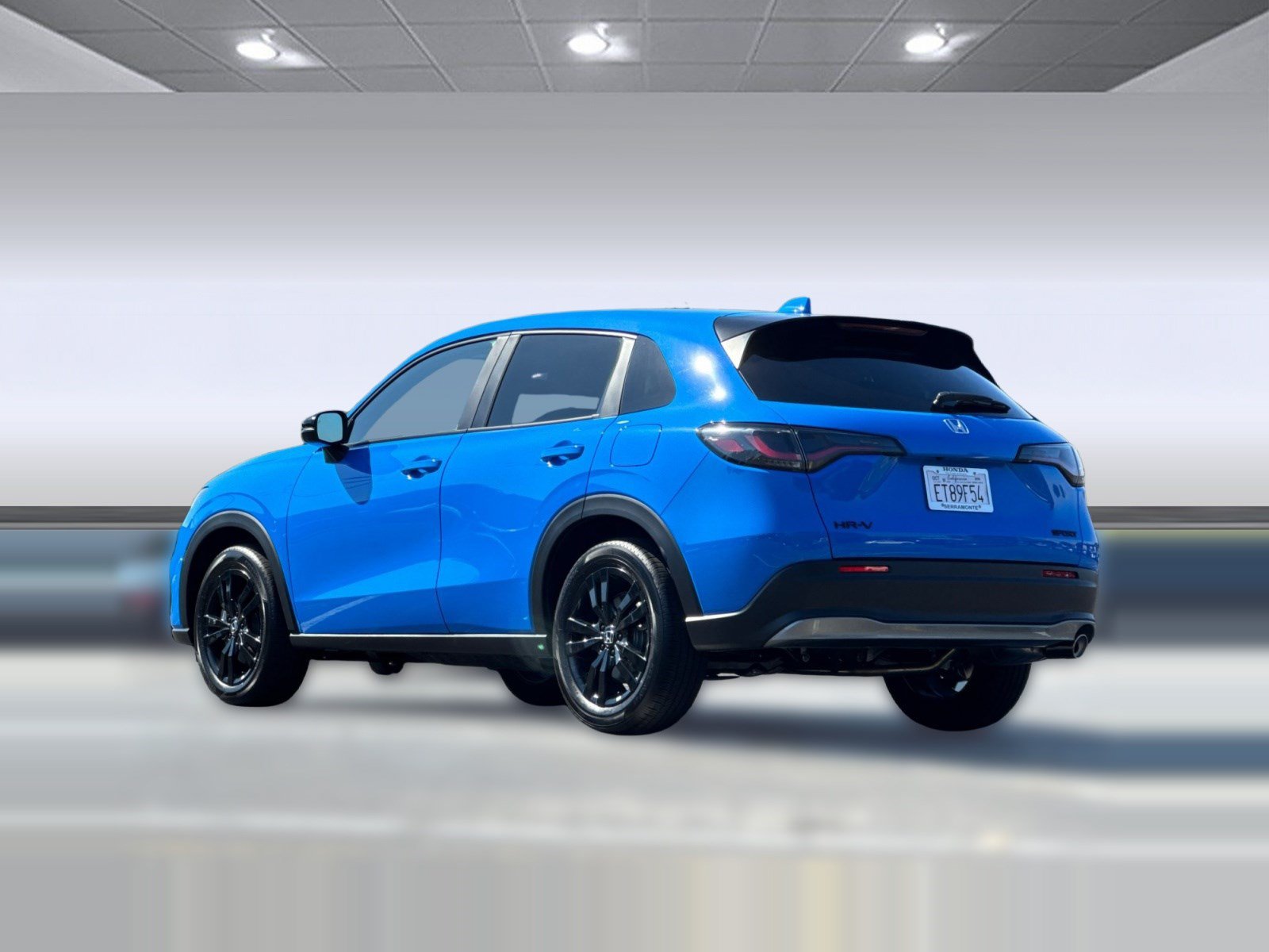 Certified 2026 Honda HR-V Sport image 3