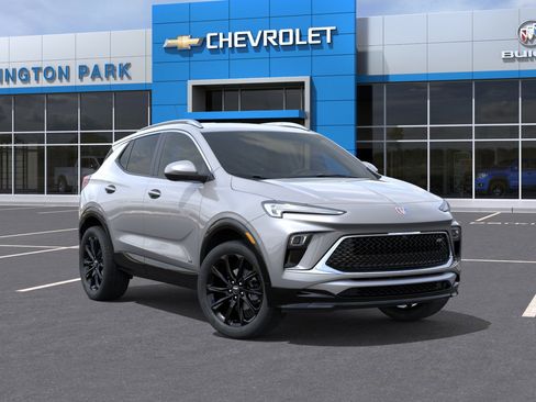 New 2026 Buick Encore GX Sport Touring w/ Advanced Technology Package image 7