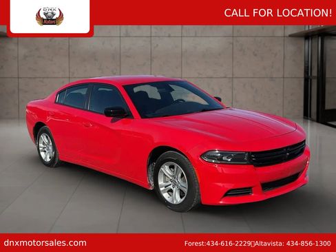 Used 2023 Dodge Charger SXT image 7