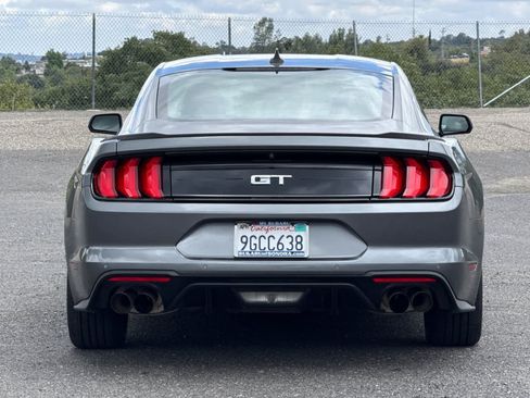 Used 2022 Ford Mustang GT w/ Equipment Group 301A RWD image 4