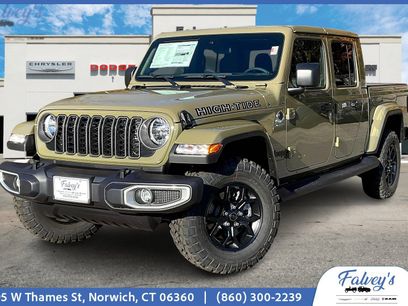 New 2025 Jeep Gladiator Sport