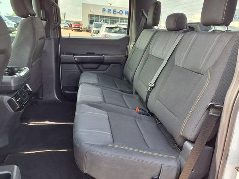 Used 2025 Ford F150 STX w/ Equipment Group 200A RWD image 25