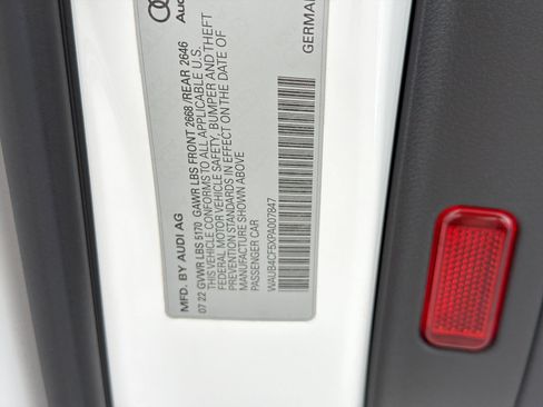 Used 2023 Audi S5 Prestige AWD/4WD image 20