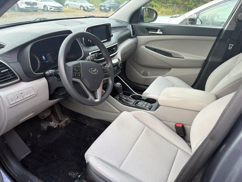 Used 2021 Hyundai Tucson Value AWD/4WD image 8