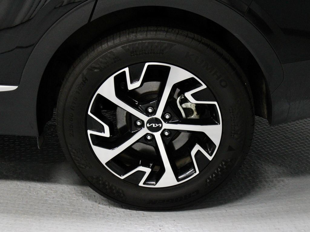 Used 2025 Kia Sportage EX w/ Premium Package AWD/4WD image 19
