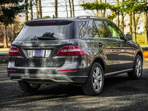 Used 2012 Mercedes-Benz ML 350 4MATIC image 7