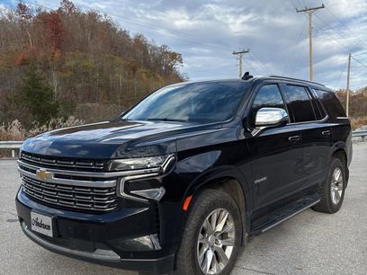 Used 2021 Chevrolet Tahoe Premier w/ Premium Package