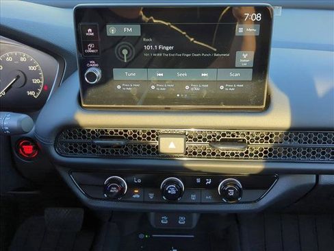 New 2026 Honda HR-V LX image 11