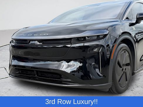 Used 2026 Lucid Gravity Grand Touring AWD/4WD image 35