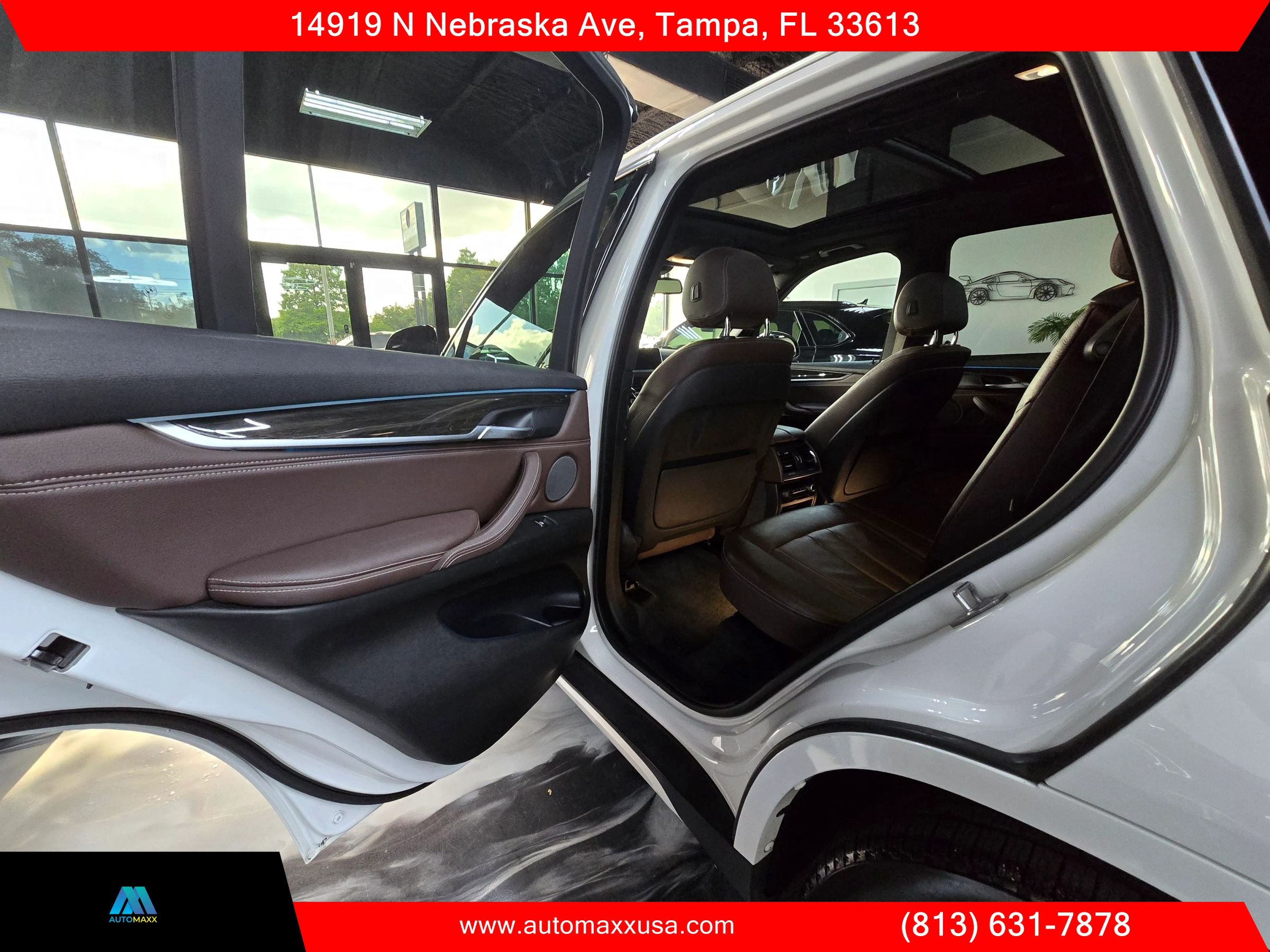 Used 2018 BMW X5 sDrive35i RWD image 32