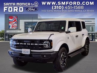 Used 2026 Ford Bronco Outer Banks AWD/4WD 360° Tour