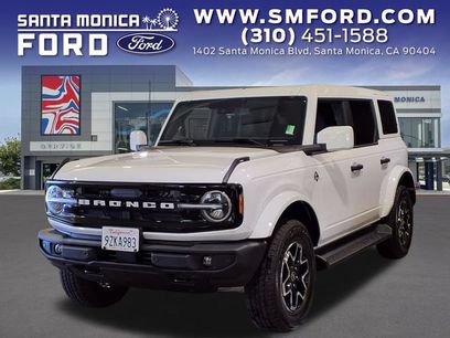 Used 2026 Ford Bronco Outer Banks
